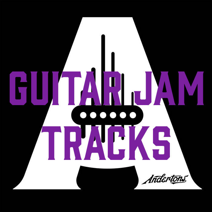 Guitar Jam Tracks Danish Pete Store