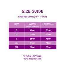 Load image into Gallery viewer, 50 Shades of Purple T-Shirt