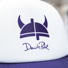 Load image into Gallery viewer, Danish Pete Trucker Cap