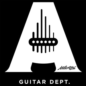 Andertons TV - Guitar Jam Tracks Vol 1