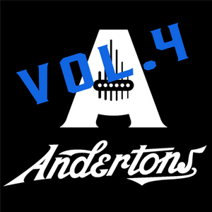Andertons TV - Guitar Jam Tracks Vol 4